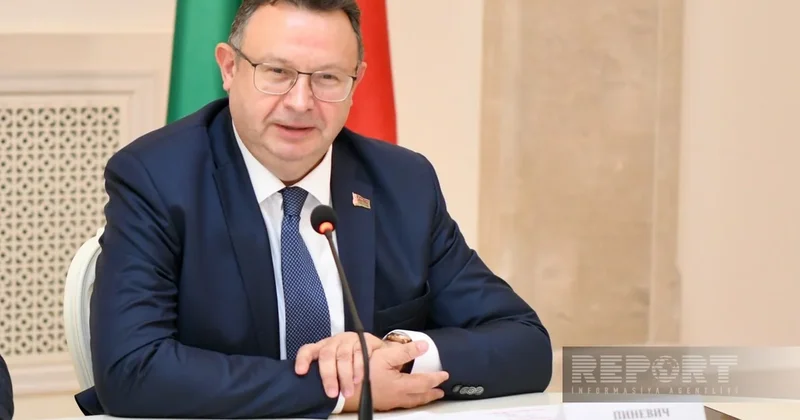 Председатель Палаты представителей Беларуси примет участие в саммите СВМДА в Баку