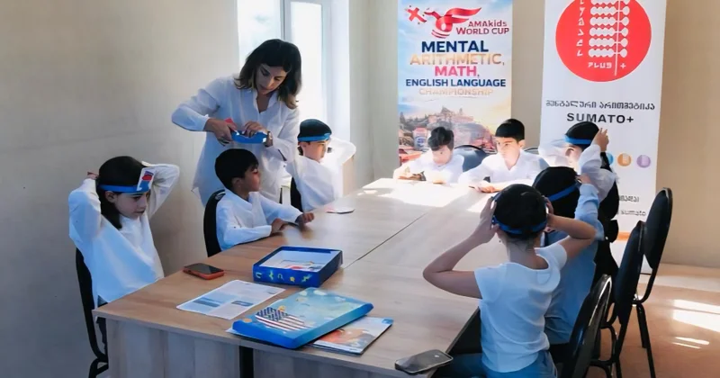 Marneulidə ilk dəfə mental arifmetika tədris olunacaq