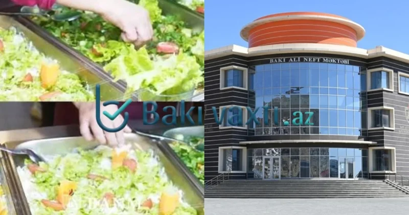 Universitetin bufetindəki qiymətlər TƏƏCCÜBLƏNDİRDİ