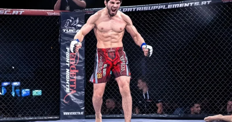 “Hamıdan güclü olduğumuzu sübut edəcəyik” MMA döyüşçümüz Nihad Quliyevin ə MÜSAHİBƏSİ