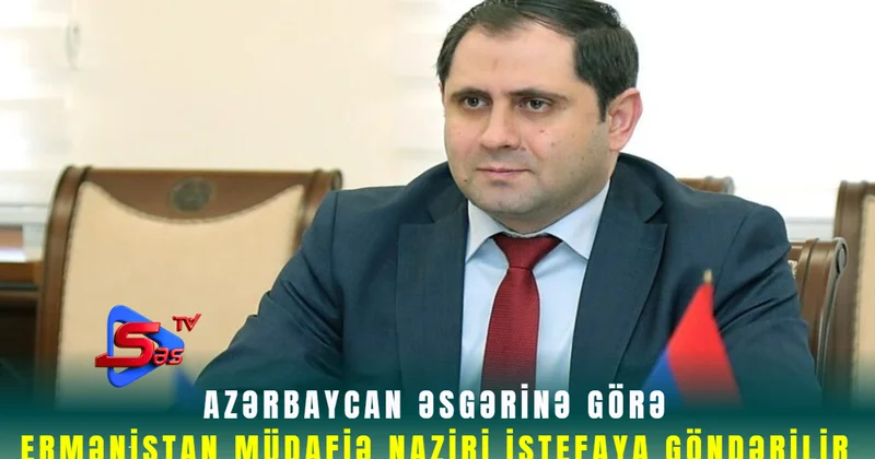 Azərbaycan əsgərinə görə, Ermənistan müdafiə naziri istefaya göndərilir