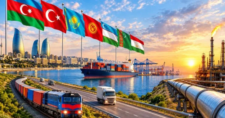 Güclənən Xəzər və Mərkəzi Asiya bağları 35 illik müstəqillik təcrübəsi və yeni əməkdaşlıq formatı