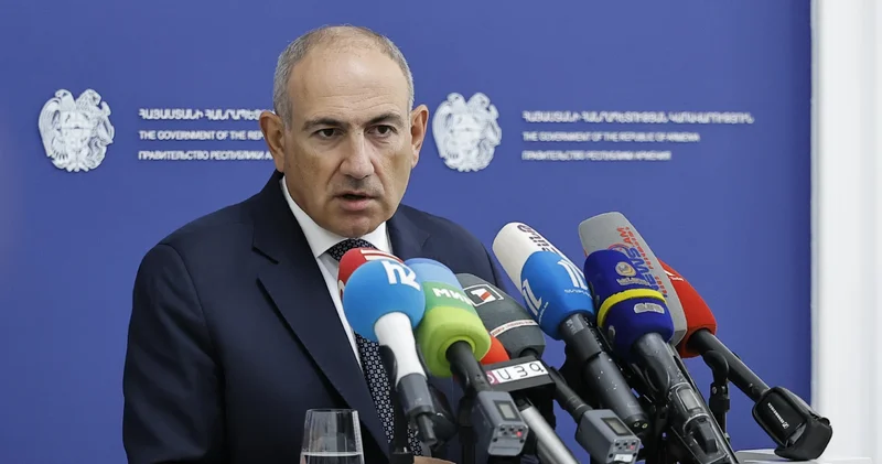 Azərbaycanla əməkdaşlığa hazırıq Paşinyan