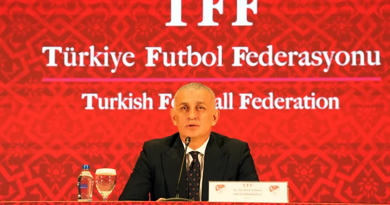 TFF də kritik iclasın vaxtı bəlli oldu Hacıosmanoğlu Berlin səfərindən qayıdır