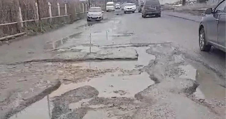Hökməli Qobu yolunun aqibəti necə olacaq? Rəsmi açıqlama