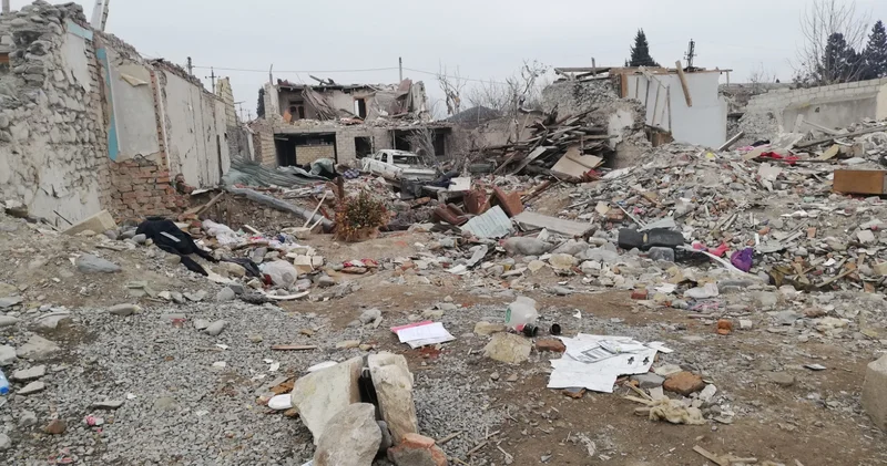 8 oktyabr Gəncəyə növbəti terror hücumu...