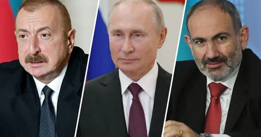 Nikol Paşinyan Putin və Əliyevlə görüşlərdən danışdı