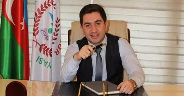 Vətənpərvərlər İctimai Birliyinin sədri həbs edildi