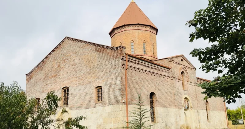 Nicə gedən turist hansı tarixi məkanları görəcək? VİDEO