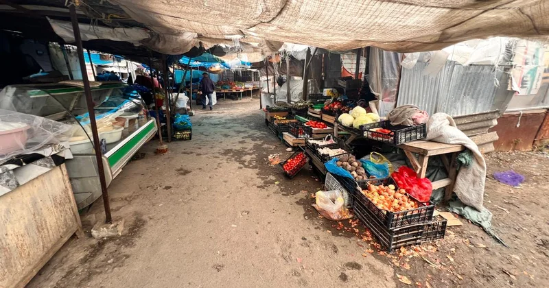 Mənşəyi bilinməyən məhsullar satışda üzə çıxdı Görün bazarda nə satırlar?