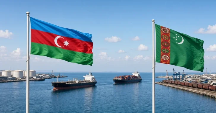 От Каспия до Европы: как Азербайджан и Туркменистан расширяют сотрудничество АНАЛИТИКА