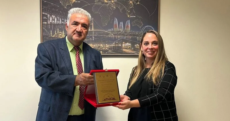 TÜİB Katibliyi Echo Global şirkətini ziyarət etdi