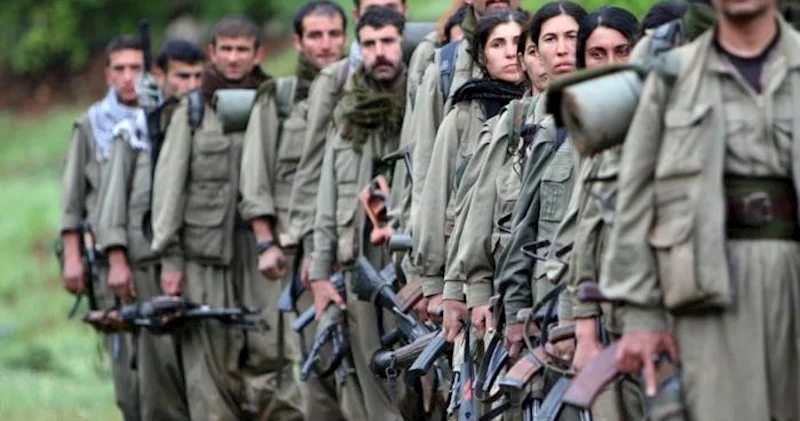 PKK Türkiyədən bütün qüvvələrini çıxarıb