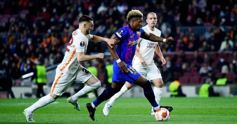 “Barselona” “Qalatasaray”la oyuna ehtiyat heyətlə çıxa bilər SƏBƏB