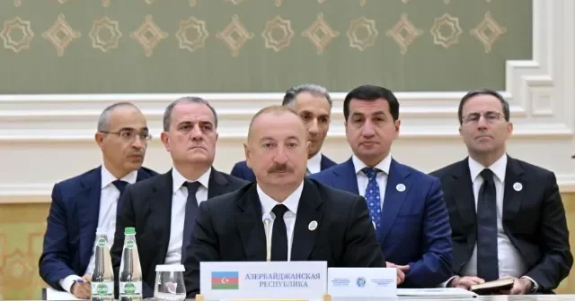 Prezidentin Məşvərət görüşündəki çıxışı FOTOLAR