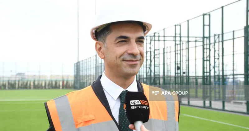 AFFA rəsmisi: İnfantino belə sürət görmədiyini dedi”