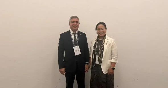 Asiya Sakit Okean Kosmos Əməkdaşlıq Təşkilatı ilə Azərbaycan arasında mümkün əməkdaşlıq müzakirə edilib