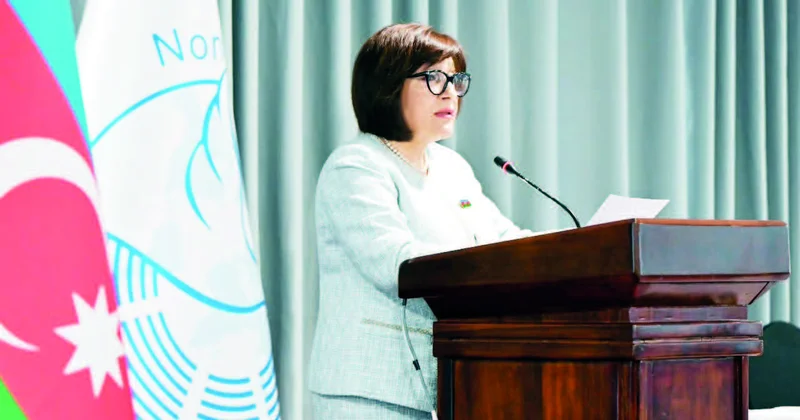 Milli Məclisin Sədri Parlamentlərarası İttifaqın Assambleyasında