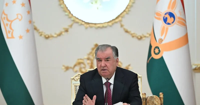 Rahmon: Multimodal marşrutların inkişafı regionun nəqliyyat bağlantısını gücləndirəcək