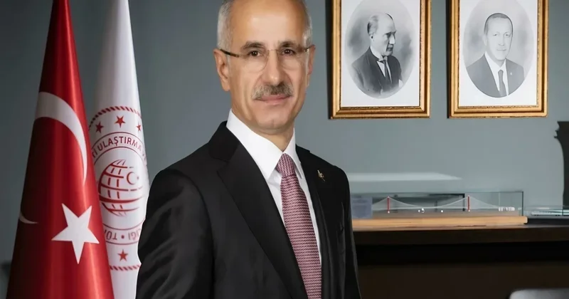 Uraloğlu: Qars İğdır Dilucu dəmir yolu xətti ilə Ermənistan Azərbaycan və Türkiyə arasında dəmir yolu əlaqələrini gücləndiririk