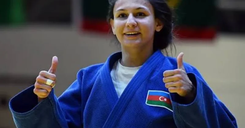 Судаба Агаева завершила борьбу на ЧМ по дзюдо