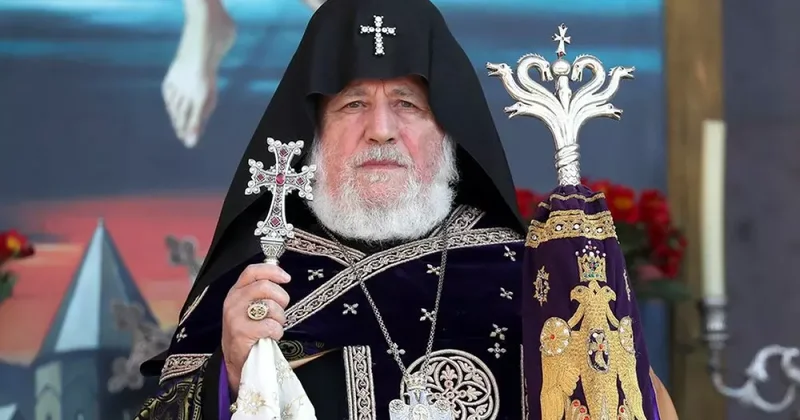 Родственники Католикоса всех армян признаны виновными