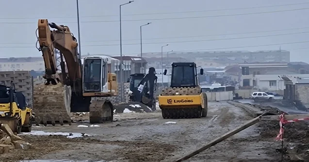 Qəzalı körpünün əvəzinə yenisi tikilir AAYDA