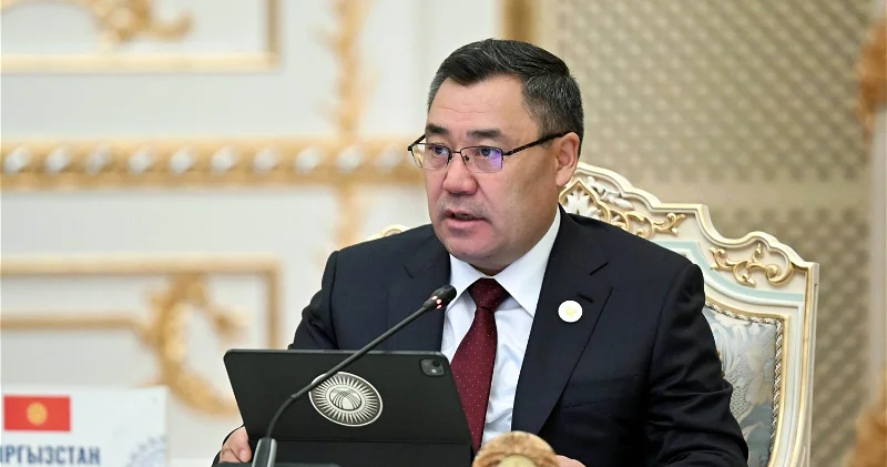 Жапаров предложил странам Центральной Азии и Азербайджану ввести единую туристическую визу