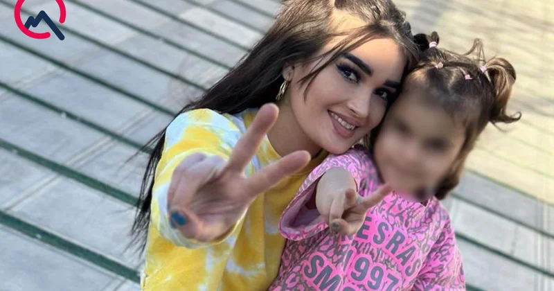 Məleykə Əsədovanın bacısı qızı İranda vəfat etdi Fotolar