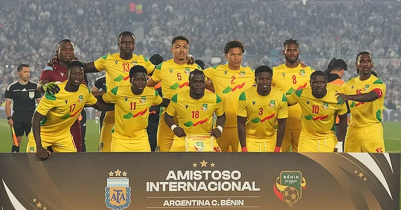 Messinin vida matçı: Benin yığmasını aldatdılar