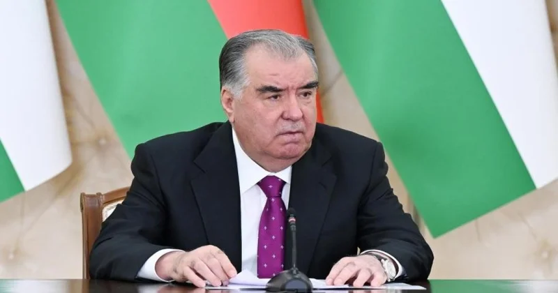 Emoməli Rəhmon: Təhlükəsizlik çağırışlarına qarşı birgə mübarizə gücləndirilməlidir