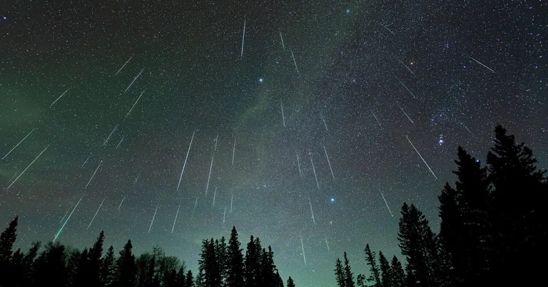 Как увидеть самый непредсказуемый звездопад года?