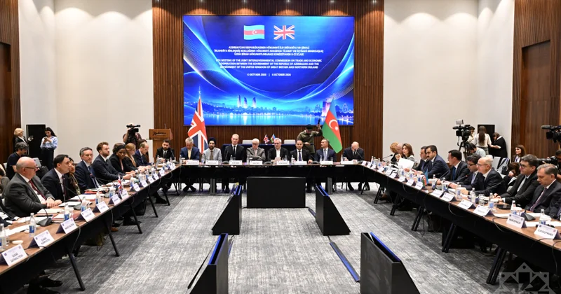 Etibarlı tərəfdaşlığın yeni mərhələsi