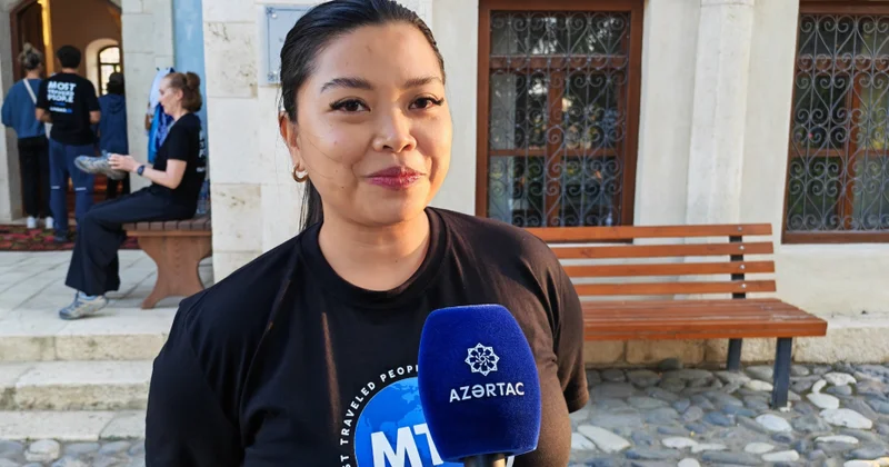 Ceyd Makkeyb: Qarabağda dağıntıların və bərpa quruculuq işlərinin şahidi olduq
