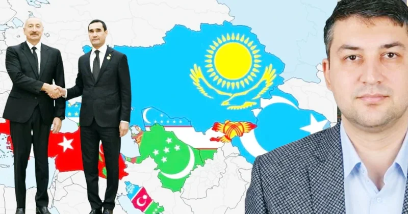 Türk Dəhlizi yeni iqtisadi məkanın əsas elementidir Sabahattin Can Ayeş&nbsp;(MÜSAHİBƏ)