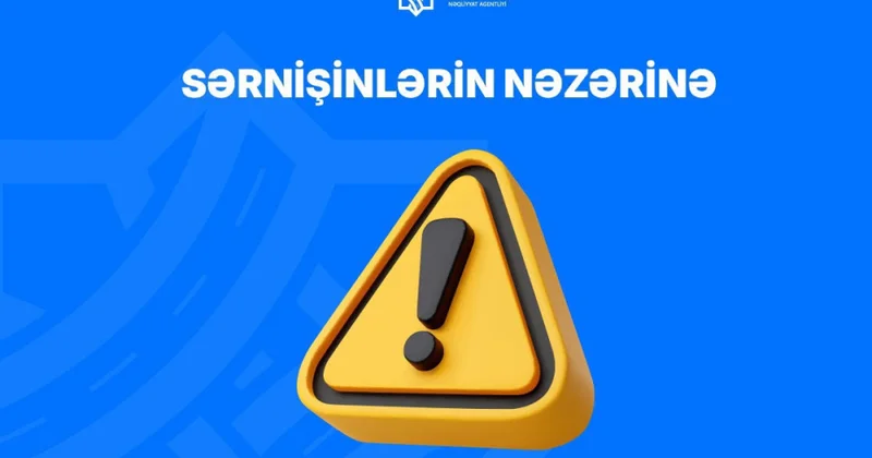 120, 120E və 121E nömrəli marşrutların hərəkət sxemləri müvəqqəti dəyişdirilib