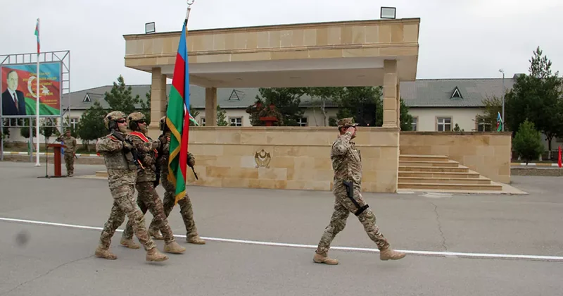 Начались учебные сборы с военнообязанными ФОТО