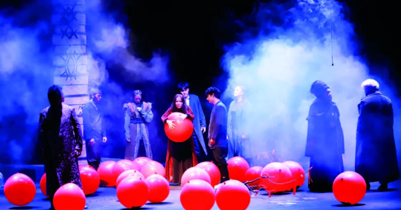 Şəkidə Beynəlxalq Teatr Festivalı