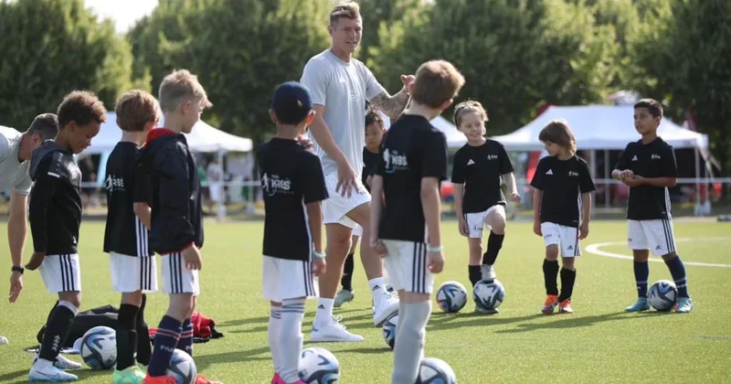 Toni Kroos məşqçiliyə hazırlaşır “Real”a qayıdışı da gündəmdədir