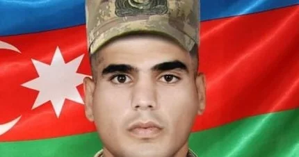 Vətən aşiqi Əlimərdan Quluzadə FOTO