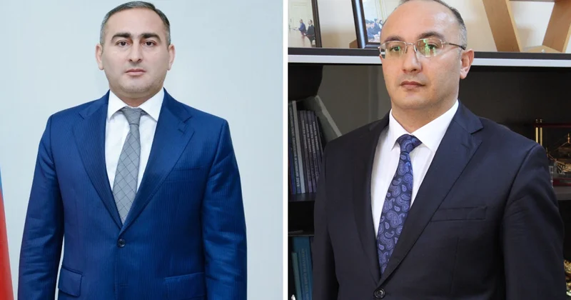 Prezident komitə sədrinə müavin təyin etdi