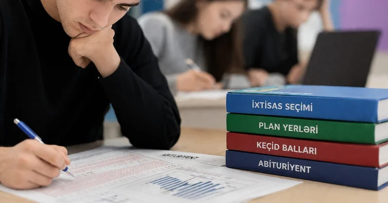 “Boş qalan plan yerləri yenidən seçimə çıxarılmalı və ya əcnəbi tələbələrə təklif olunmalıdır” TƏHSİL MÜTƏXƏSSİSİ