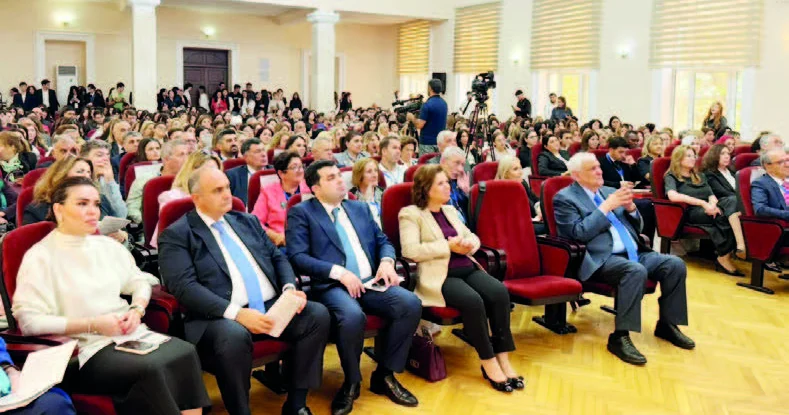 Bakıda Beynəlxalq Türk dili və Ədəbiyyatı Simpoziumu