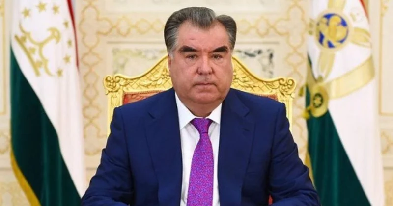 Tacikistan Prezidenti: Azərbaycanın sədrliyini tam dəstəkləyəcəyik