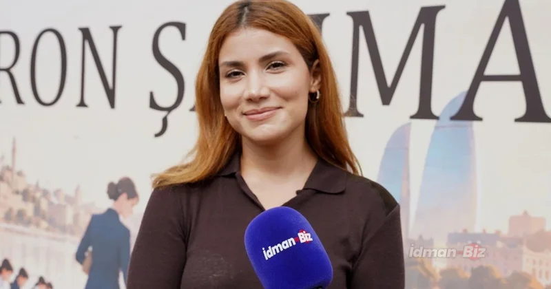 Ülviyyə Fətəliyeva: “Gələcəyin şahmat ustaları ilə oynamaq məni də həyəcanlandırır” VİDEO