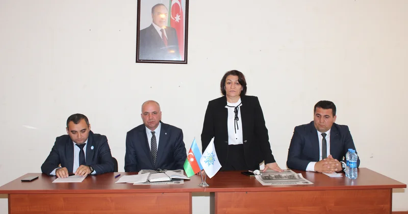 Yeni dövrün çağırışları və YAP ın strateji prioritetləri FOTOLAR