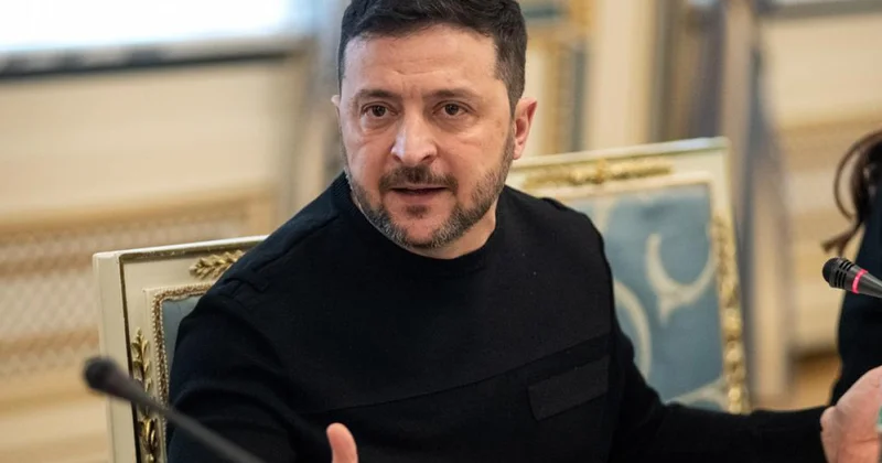 Зеленский ответил на заявление Рубио о войне