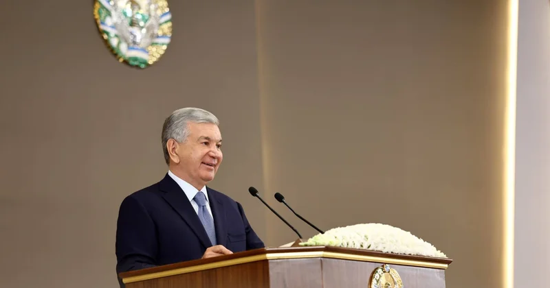 Узбекистан предлагает подготовить совместную концепцию низкоуглеродного энергетического потенциала стран ЦА и Азербайджана