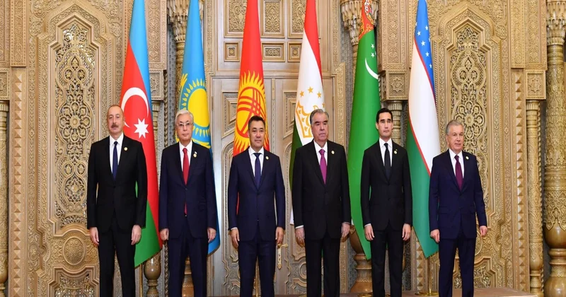 Mərkəzi Asiya və Azərbaycan Dövlət Başçılarının Məşvərət Görüşü: C6 ya çevrilmiş əməkdaşlıq formatı ŞƏRH