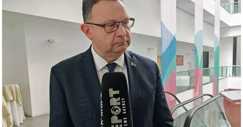Посол: Белорусская делегация посетит Карабах
